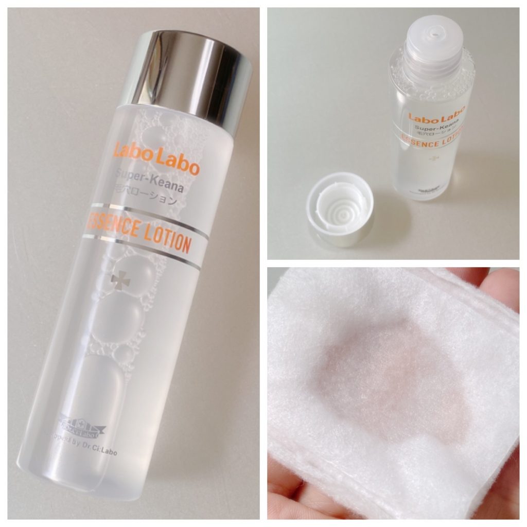 Nước hoa hồng Labo Labo Super-Keana Essence