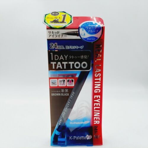 KẺ MẮT NƯỚC TATTOO 24h đình đám của Nhật Bản