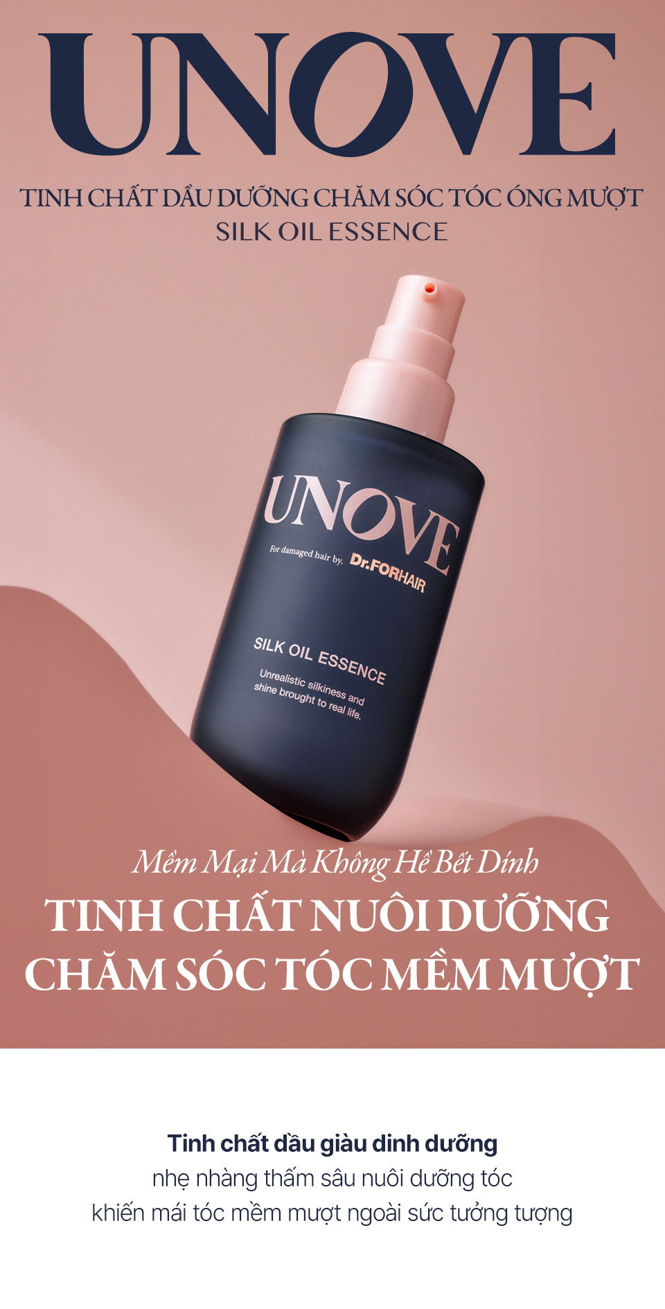Tinh Chất Xịt Dưỡng Unove No-wash Water Ampoule Treatment 70ml