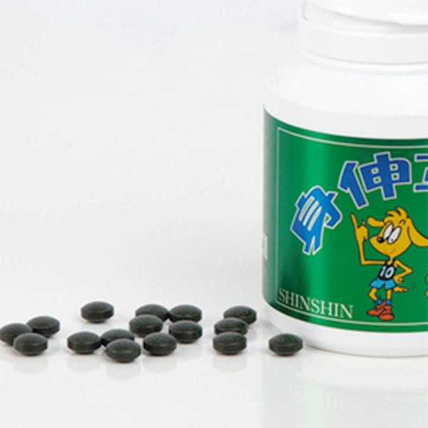 Tảo tăng chiều cao cho bé Shinshin Kakumei Nhật Bản 300 Viên