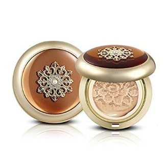 Phấn Nước The History Of Whoo Cheongidan Cushion SPF50+ PA+++ tone21 (Kèm Lõi + Cọ)