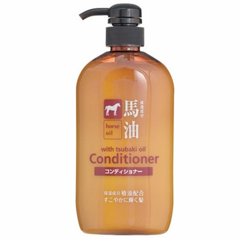 Dầu xả mỡ ngựa 600ml