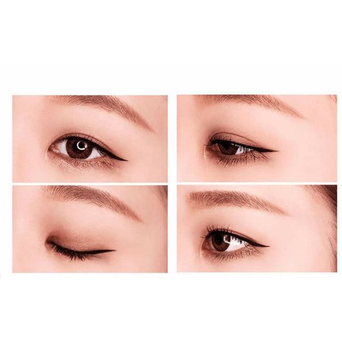Kẻ mắt Kiss Me Chống Trôi Nước Heroine Make Smooth Liquid Eyeliner Nhật Bản