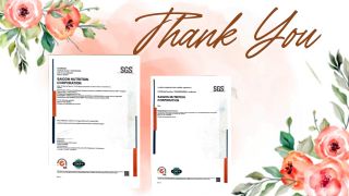 CÔNG TY CP DINH DƯỠNG SÀI GÒN ĐẠT CHỨNG NHẬN QUỐC TẾ GMP+ FSA