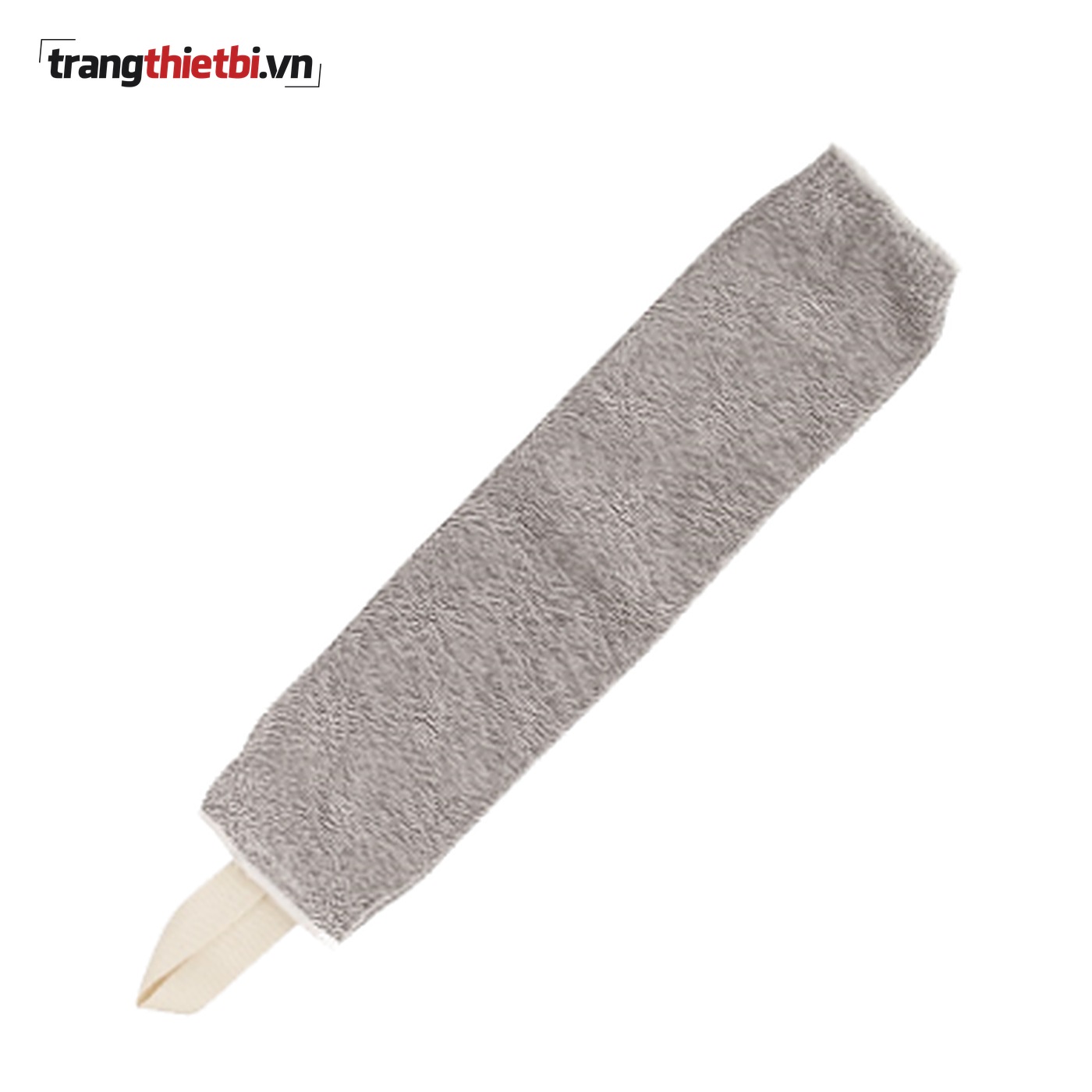 Bao ống tay chống cắt Towa 137 chất liệu polyethylene sợi siêu bền màu xám xám đen