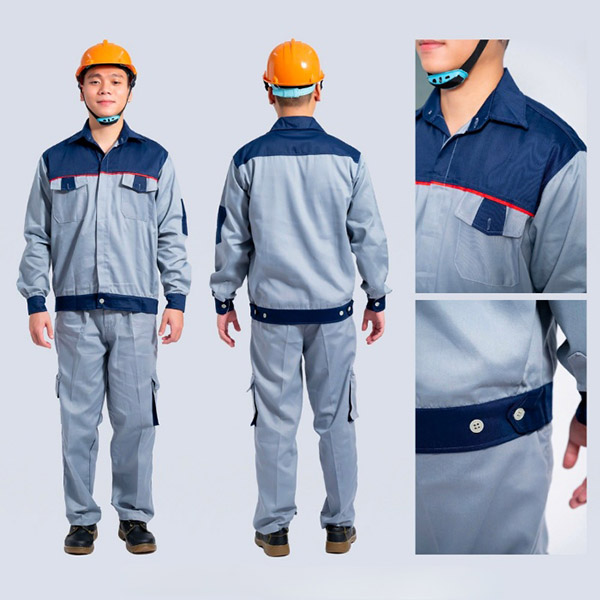 Bảo quản quần áo bảo hộ lao động nơi khô ráo, sạch sẽ giúp tránh ẩm mốc và hư hỏng
