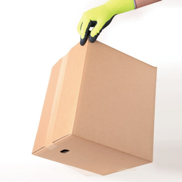 găng tay towa tích hợp cấu trúc đầu ngón tay pincer tip loại bỏ vật liệu thừa