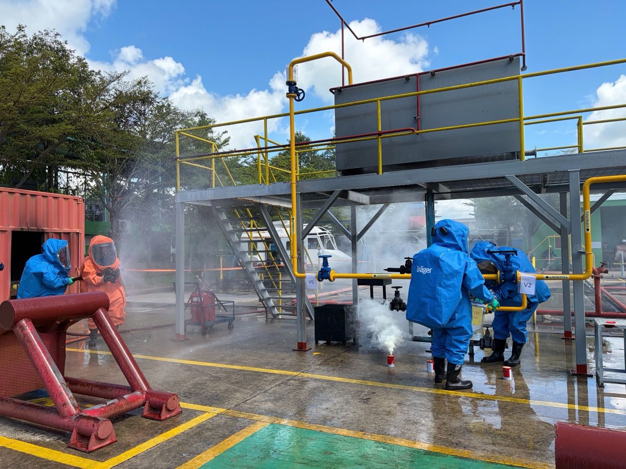Draeger | nhà phân phối sản phẩm BHLĐ (PPE) Draeger chính hãng