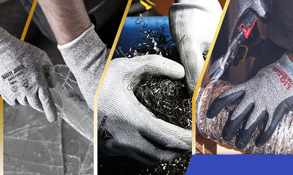 Ứng dụng của găng tay bảo hộ trong sản xuất