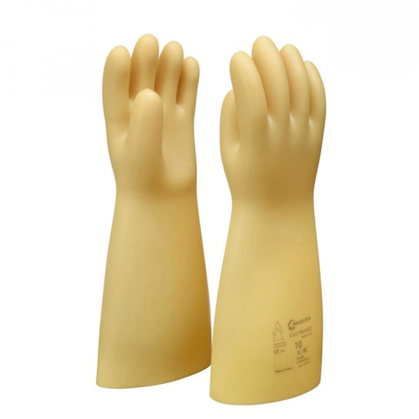 Thay mới găng tay cách điện định kỳ 6 tháng/lần