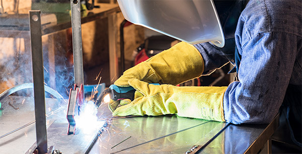 Tiêu chuẩn EN 407 của găng tay chịu nhiệt