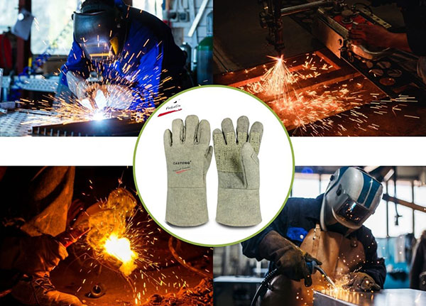 Rủi ro khi chọn sai găng tay chịu nhiệt