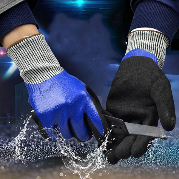 Găng tay chống cắt giá rẻ, siêu bền đạt chuẩn an toàn