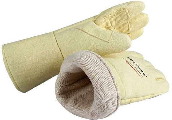 Găng tay Castong ABY-5T-34 sợi Aramid chịu nhiệt 500 độ C