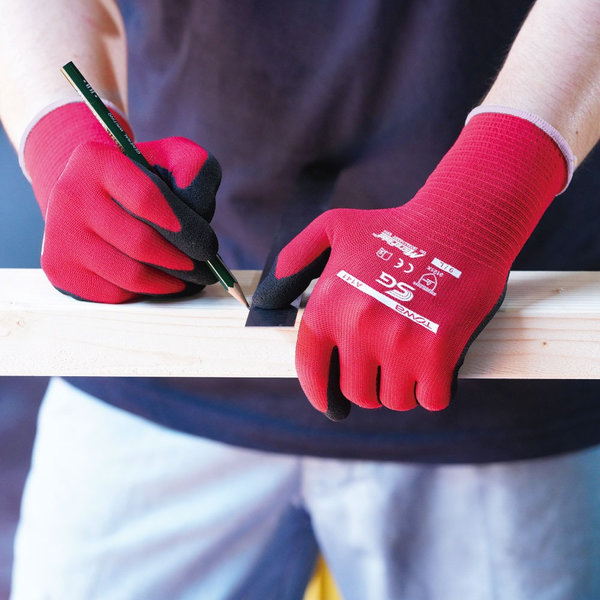 Găng tay lắp ráp điện tử TOWA SG A141 tích hợp công nghệ Pincer Tip