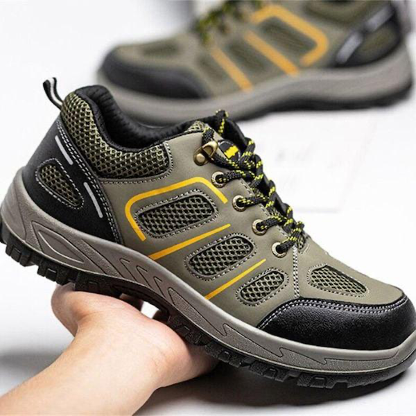 Giày bảo hộ chống tĩnh điện, chống cháy nổ giá tốt bền bỉ