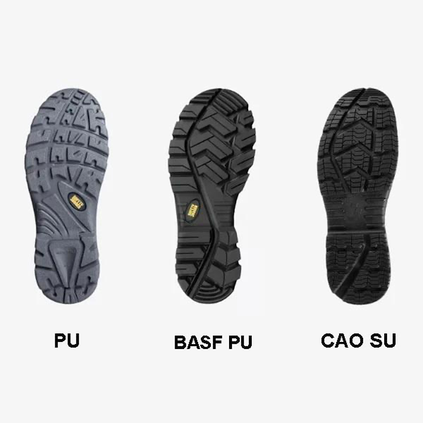 Giày bảo hộ chống tĩnh điện, chống cháy nổ giá tốt bền bỉ