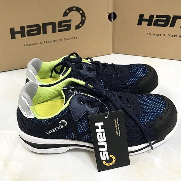 Giày bảo hộ Hans chính hãng siêu nhẹ Hàn Quốc giá rẻ