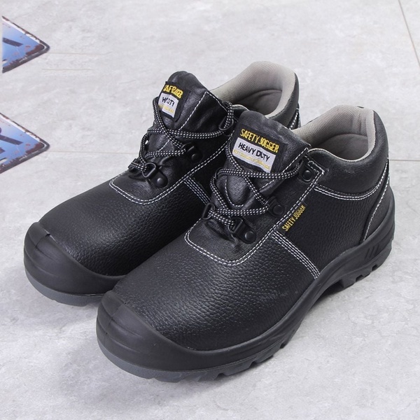 Giày bảo hộ Jogger Bestrun S3 làm từ da Nubuck cao cấp, đế PU chống trượt và chống