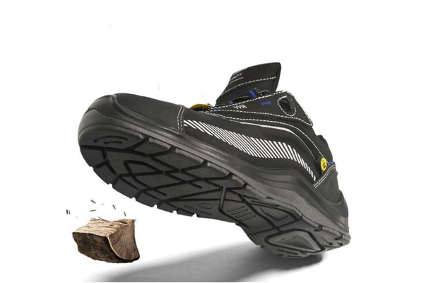 Safety Jogger Dynamica S3 kiểu dáng thể thao, mũi composite nhẹ hơn 50% so với mũi thép