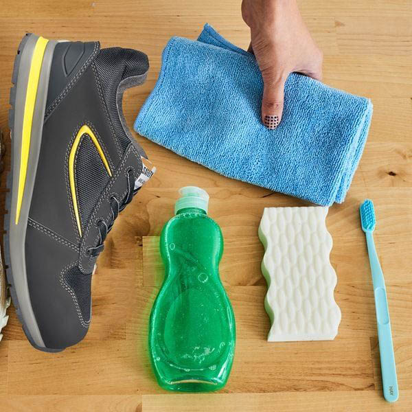 Giày bảo hộ siêu nhẹ bền chống đinh, chống trơn trượt giá tốt