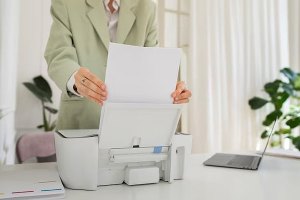 Nguồn cung cấp giấy in A4 và giấy photocopy số lượng lớn cho văn phòng