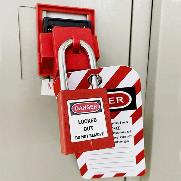 Bộ dụng cụ khóa LOTO Lockout - Tagout an toàn