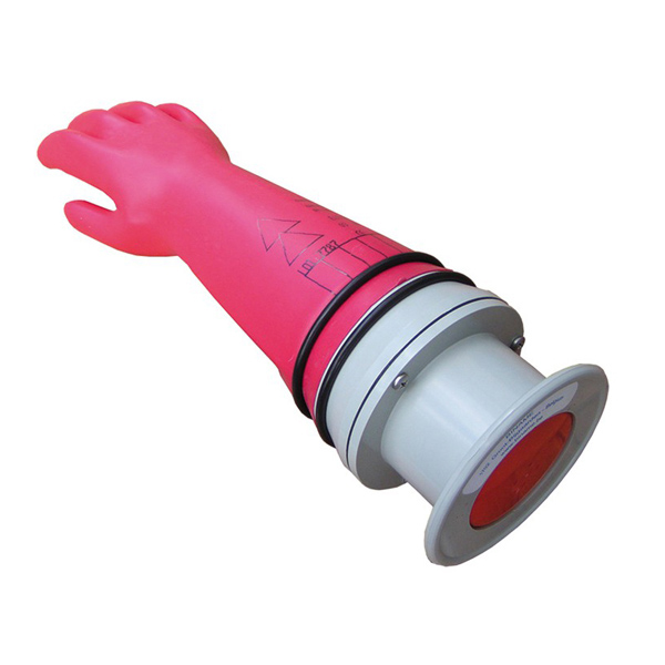 Phương thức kiểm định găng tay cách điện bằng khí nén phổ biến