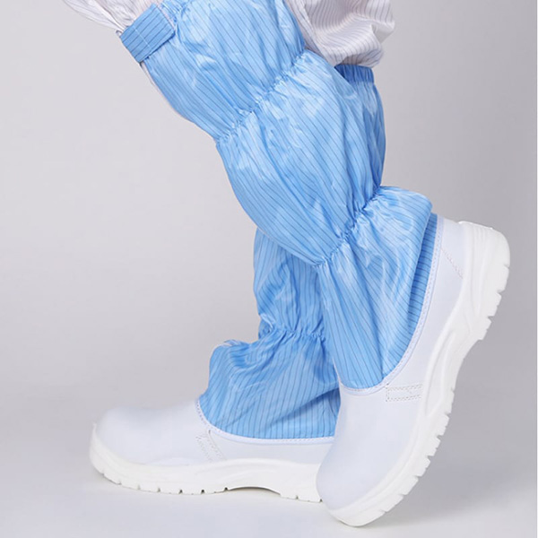 Giày phòng sạch nhẹ, thoáng, dễ vệ sinh cho clean room