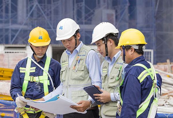 Mũ bảo hộ lao động an toàn chính hãng, đạt chuẩn quốc tế