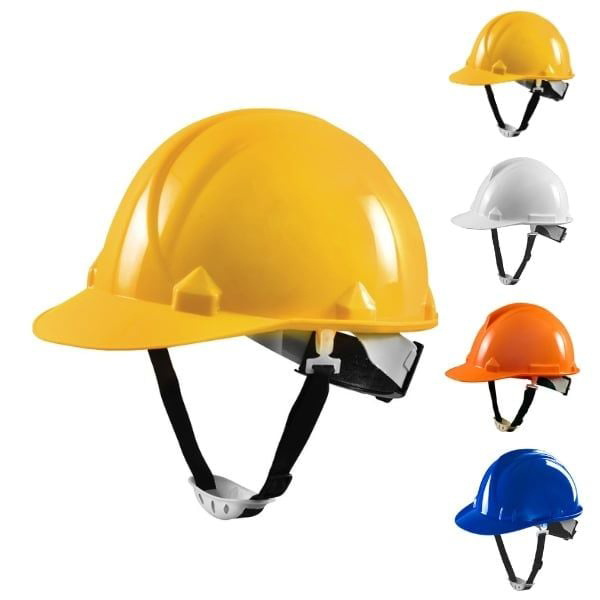 Mũ bảo hộ lao động an toàn chính hãng, đạt chuẩn quốc tế
