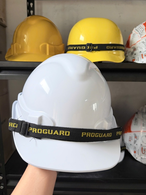 Hướng dẫn sử dụng nón bảo hộ Proguard HG2-WHG3RS
