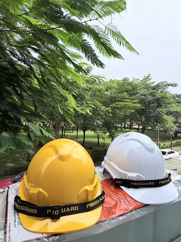 Mũ Bảo Hộ Proguard Chính Hãng Malaysia. Đạt Chuẩn Quốc Tế