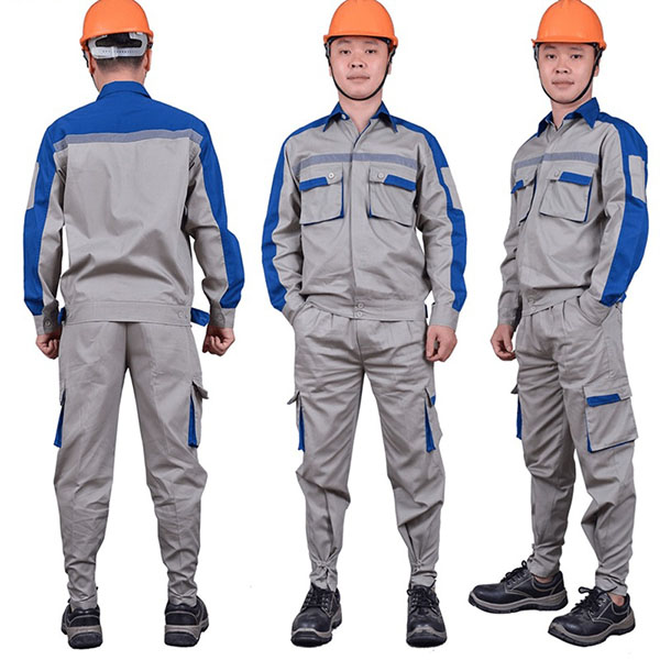 Trang bị quần áo bảo hộ giúp đảm bảo an toàn