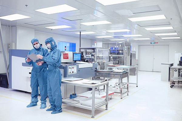 Thiết bị phòng sạch - đạt tiêu chuẩn Ansi, CE, ESD