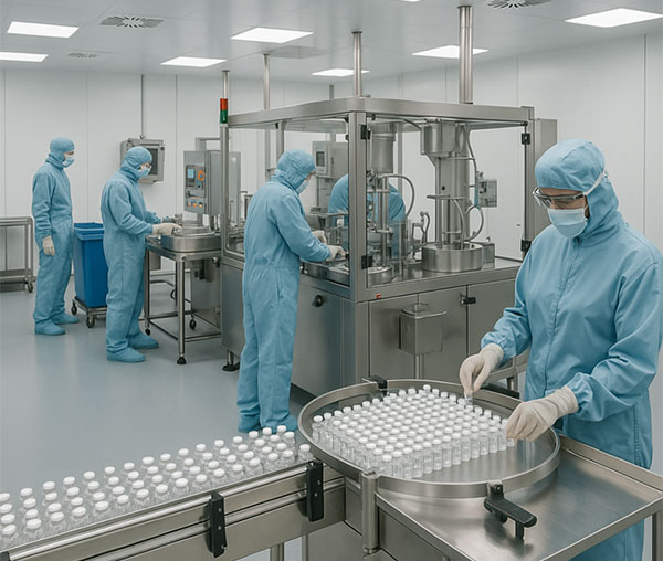 Thiết bị phòng sạch - đạt tiêu chuẩn Ansi, CE, ESD