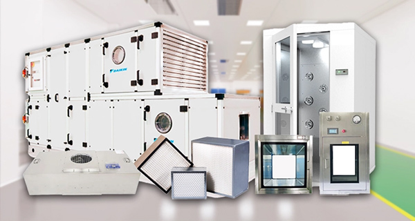 Thiết bị phòng sạch - đạt tiêu chuẩn Ansi, CE, ESD