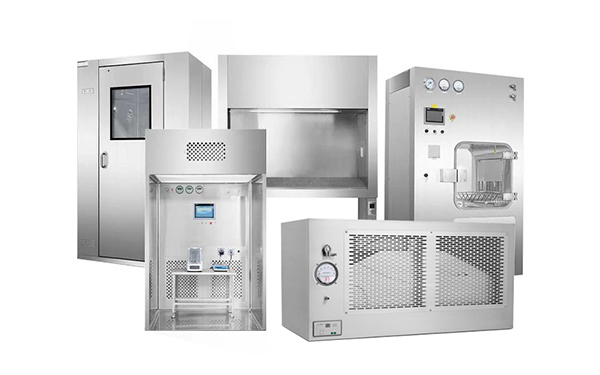 Thiết bị phòng sạch - đạt tiêu chuẩn Ansi, CE, ESD