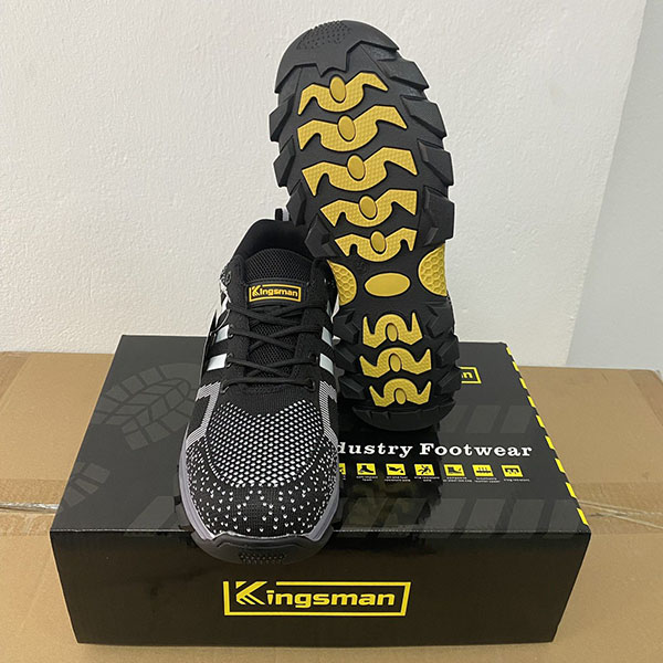 Giày bảo hộ Kingsman chống dầu chống trượt bền chắc