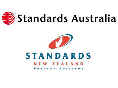 Logo tiêu chuẩn Úc Standards Australia và tiêu chuẩn New Zealand Standards New Zealand Paerewa Aotearoa