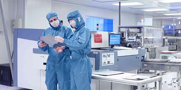Hệ thống phòng sạch đáp ứng tiêu chuẩn thiết bị phòng sạch quốc tế
