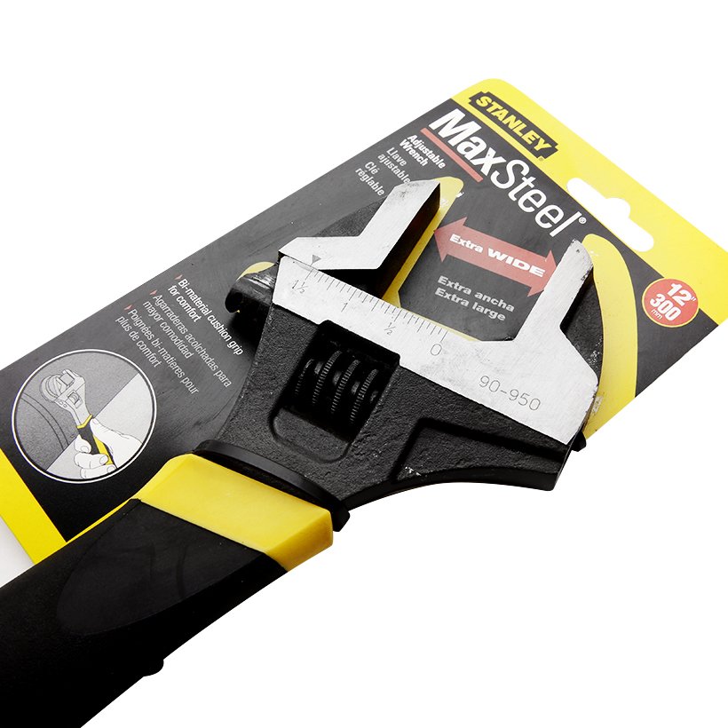 Mỏ lết Maxsteel 12