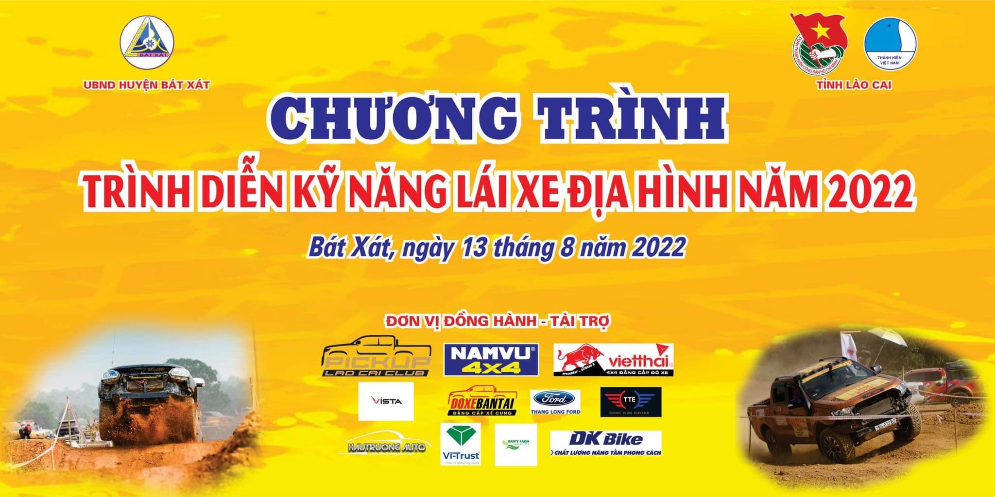 chuong-trinh-trinh-dien-ky-nang-lai-xe-dia-hinh-nam-2022