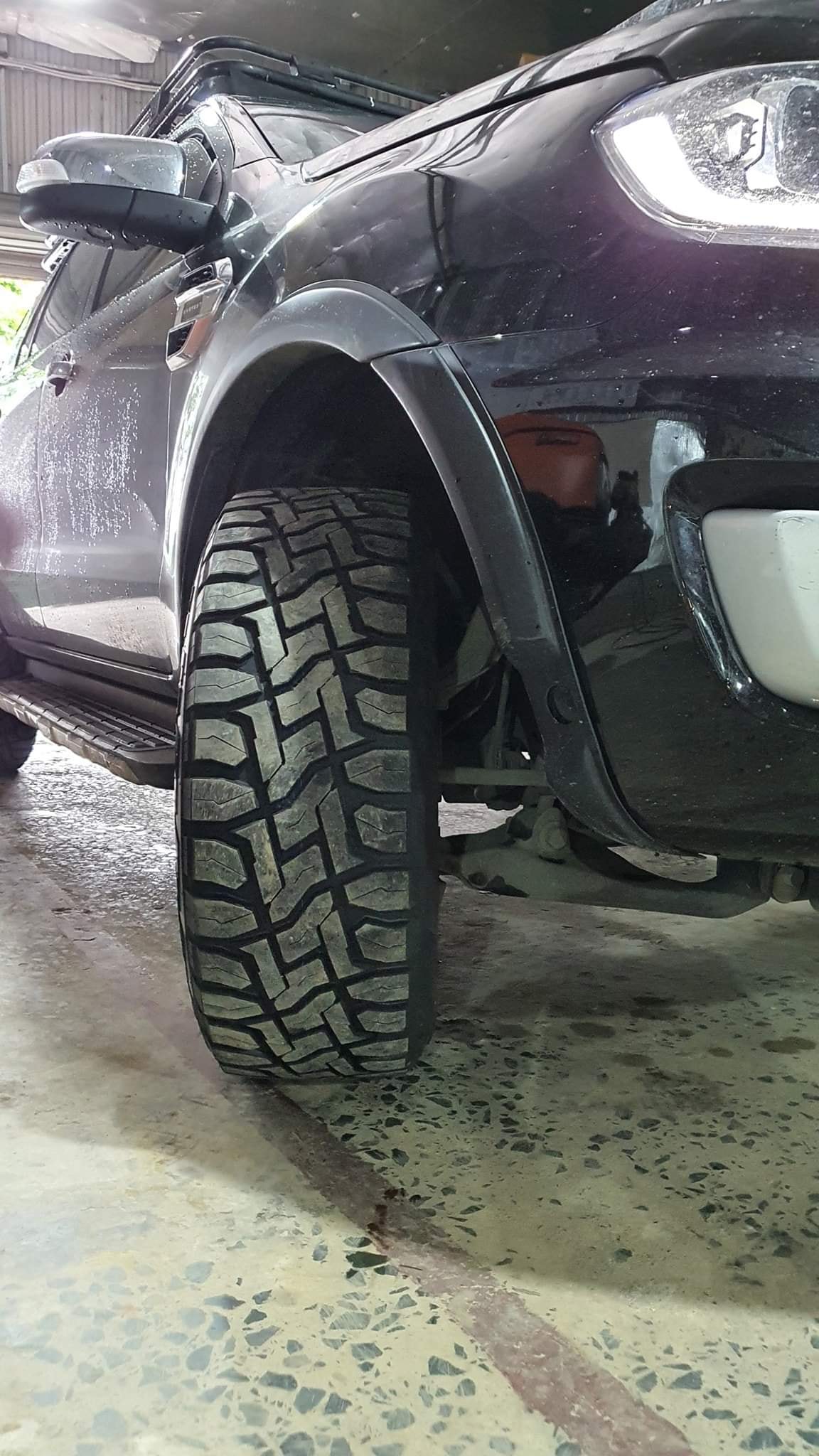 Lốp Toyo AT 265 x 70 x R16 | namvu.com.vn