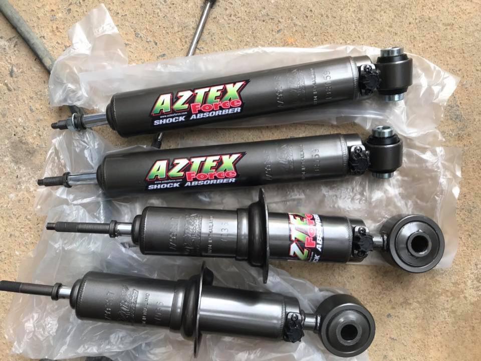 Giảm xóc Aztex | namvu.com.vn