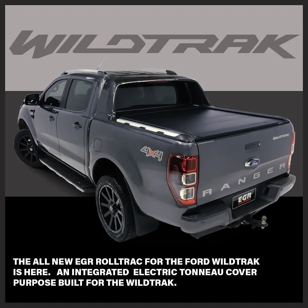 EGR-RollTrac cho xe Wildtrak