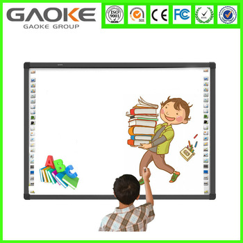 bảng tương tác Gaoke 82 inch