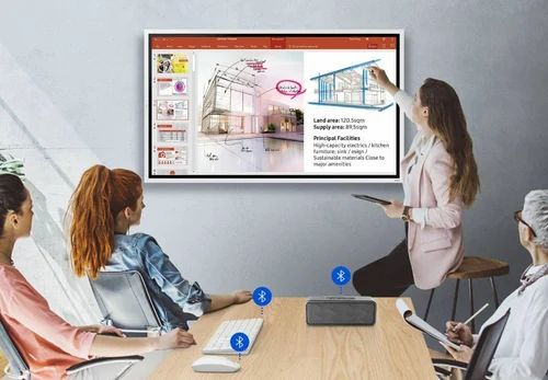 bảng tương tác samsung flip pro 65 inch