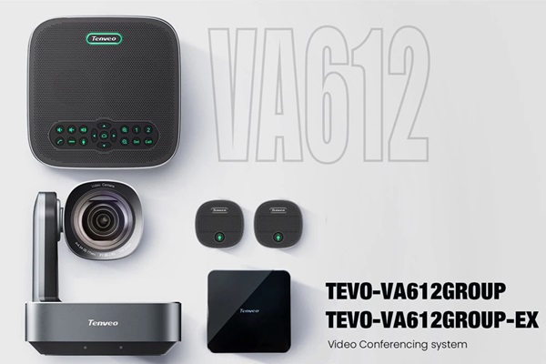 Loa và micro phòng họp trực tuyến