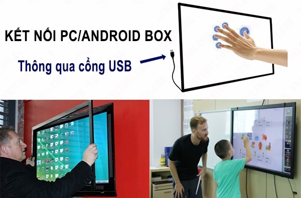 Khung tương tác giá rẻ toàn quốc